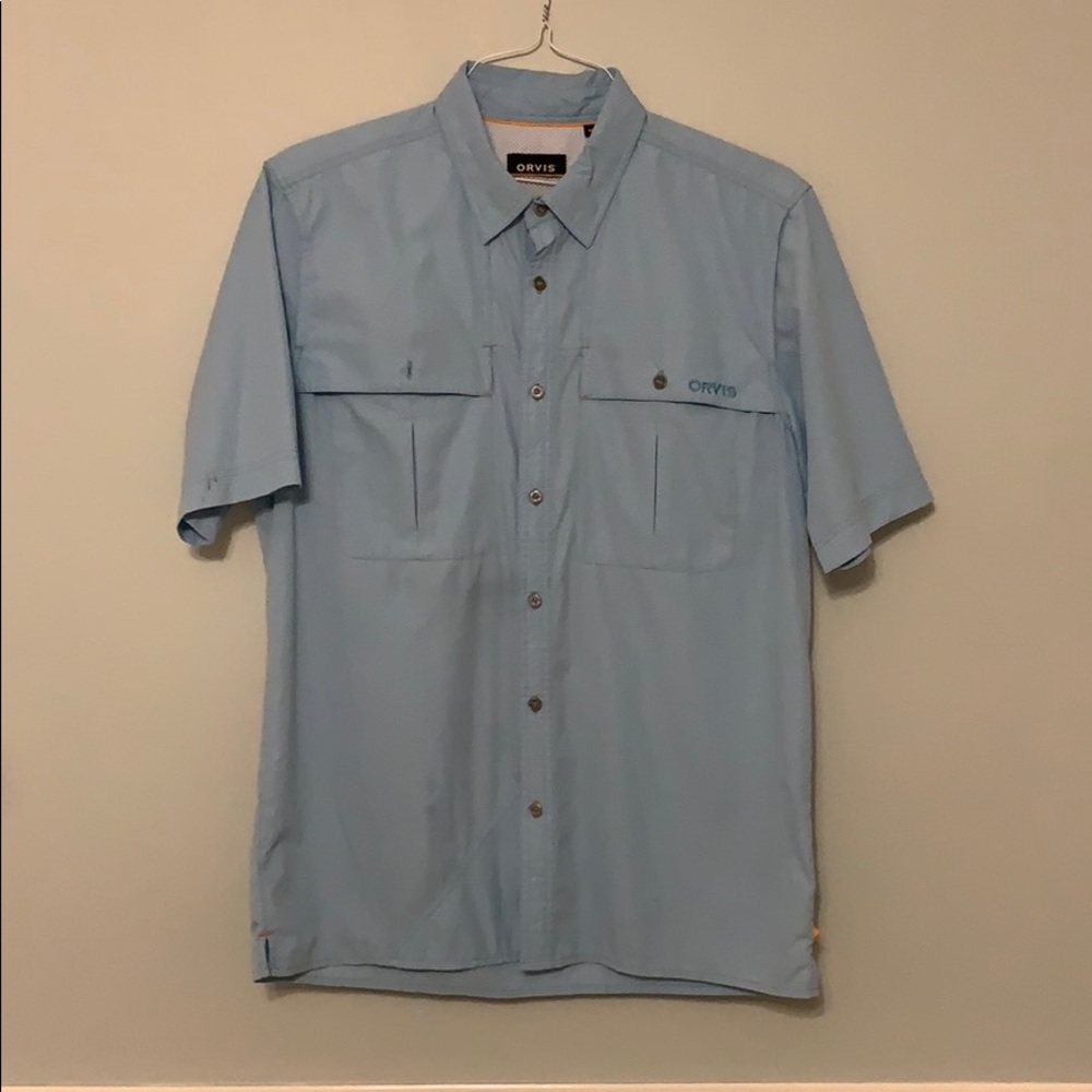 Orvis Fishing Shirt